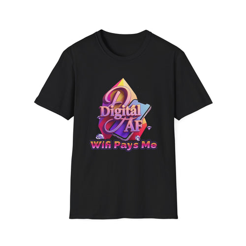 Digital AF - Classic Logo T-Shirt