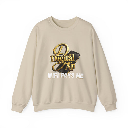Digital AF Sweatshirt