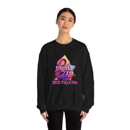 Digital AF Classic Logo Sweater